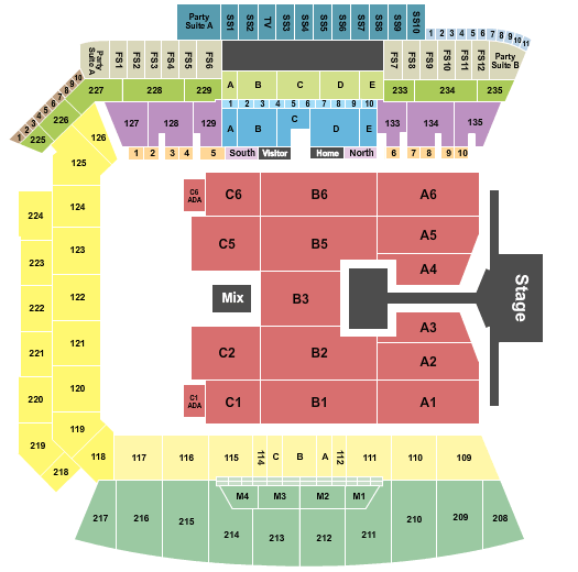 Stray Kids Los Angeles Tickets - BMO Stadium